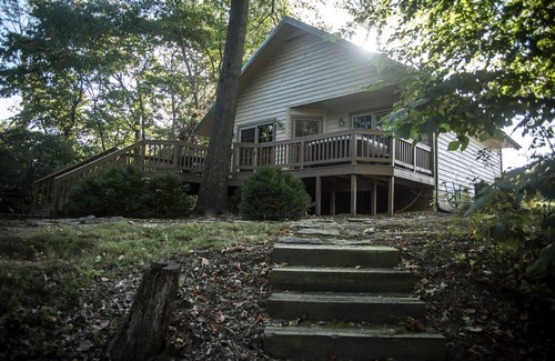 Carbondale Kabine | Hot Tub Cabin- In the Heart of Shawnee Wine Trail