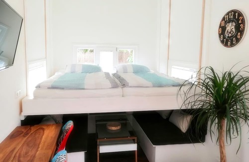 Diersheim Wohnung | Modernes Tiny House Rheinwald