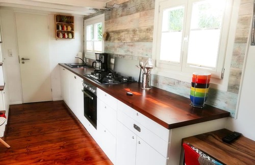 Diersheim Wohnung | Modernes Tiny House Rheinwald