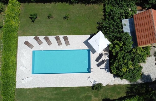 Trilj Wohnung | Marija - Rooms With Pool - R3