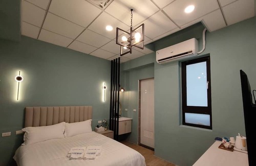 Yancheng District Bed & Breakfast | EZSTAY Yancheng Branch