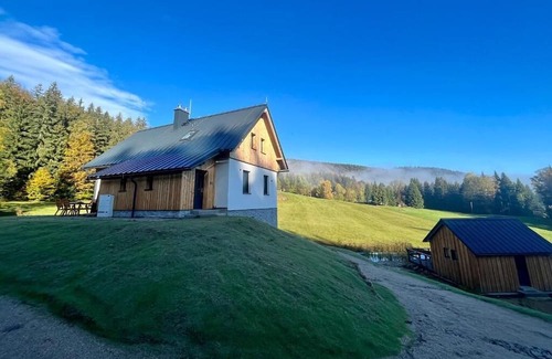 Smrzovka Haus | Apartmán pod Špičákem