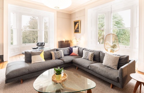 Budleigh Salterton Haus | Knowle House - Stunning Country House Sleeps 12 Devon Heated Pool, Dog Friendly