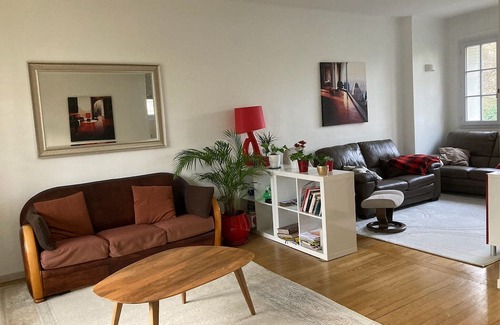 Le Parc Saint-Maur Haus | Belle Maison au Calme à 40 min des Installations des Jeux Olympiques Paris 2024