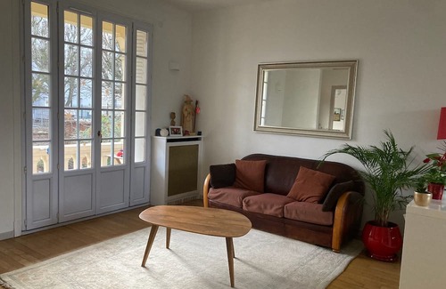 Le Parc Saint-Maur Haus | Belle Maison au Calme à 40 min des Installations des Jeux Olympiques Paris 2024