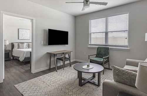 Spring Branch East Wohnung | Modern Apartment in Prime Location (ID1403X426)