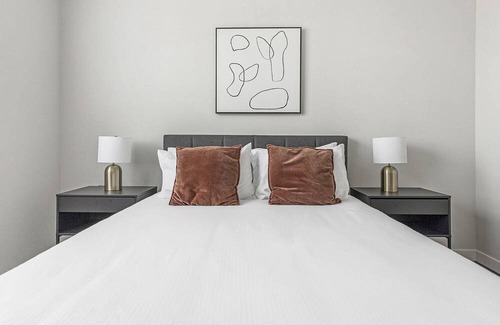 Spring Branch East Wohnung | Modern Apartment in Prime Location (ID1403X426)