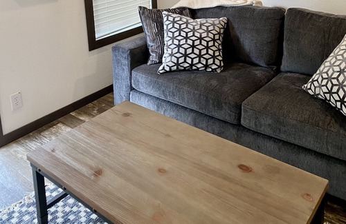 Benton Sonstige | Lovely tiny home….. on an equestrian horse farm. Pet friendly! W/Firepit