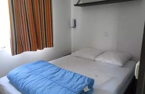Binic Haus | Camping Le Panoramic* - 4-room mobile home for 6 people