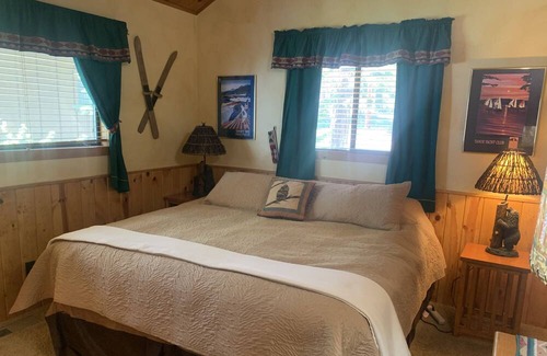 Tahoe City Resort | Panoramic Views, Pier, Bouy and Wonderful Location on the Westshore!