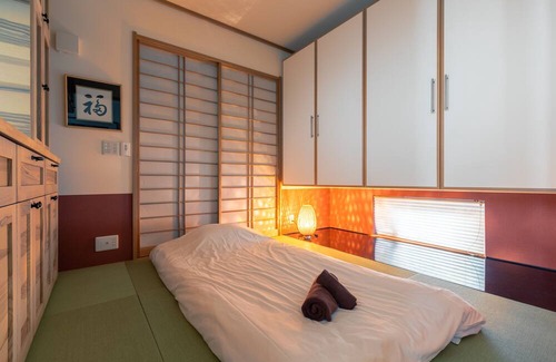 Itabashi Villa | Spacious Luxury House in Tokyo