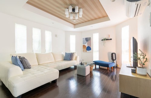 Itabashi Villa | Spacious Luxury House in Tokyo