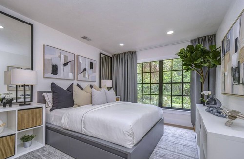 Saddlebrook Villa | Designers Villa at Saddlebrook