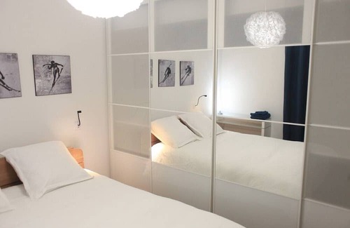 Quartier Hyper-Centre Wohnung | Superb new T3, 2 beds, 1 large office, Championnet