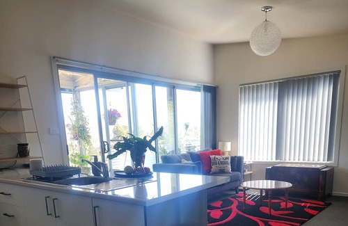 Southern Hütte | Beautiful modern, Two bedroom unit located on 63 acres in Mountain River.