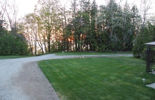 Port Albert Hütte | Goderich area three bedroom cottage in Port Albert