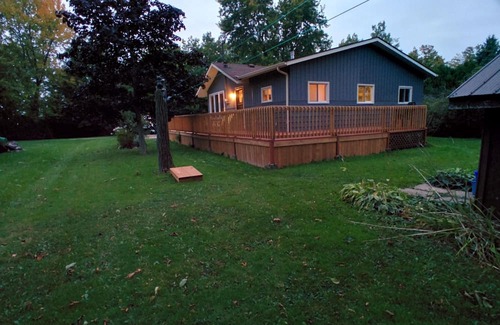 Port Albert Hütte | Goderich area three bedroom cottage in Port Albert