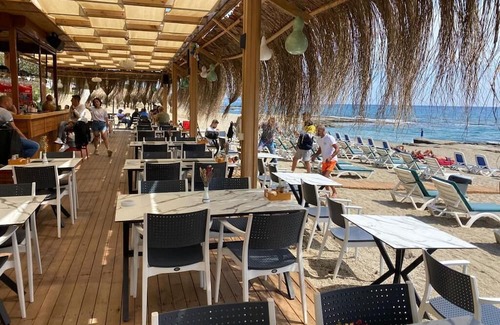 Tosmur Belediyesi Hotel | Bay Luna Beach Hotel