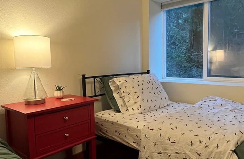 Kalama Kabine | Cozy Cabin on the River