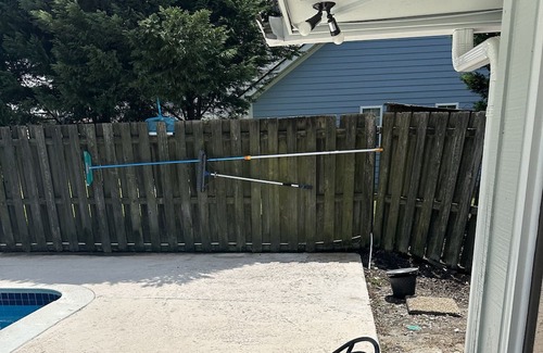 Whitemarsh Island Haus | Charming 2-bedroom house in fabulous Whitemarsh with WiFi, AC Pool and slide.