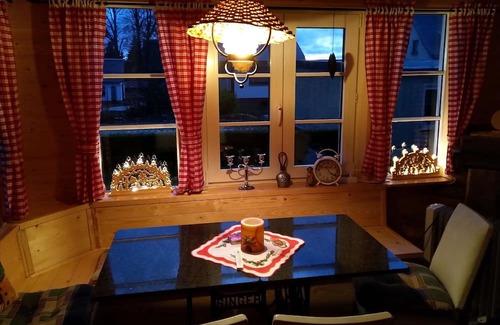 Weifa Wohnung | Ferienwohnung/app. für 4 Gäste mit 25m² in Steinigtwolmsdorf