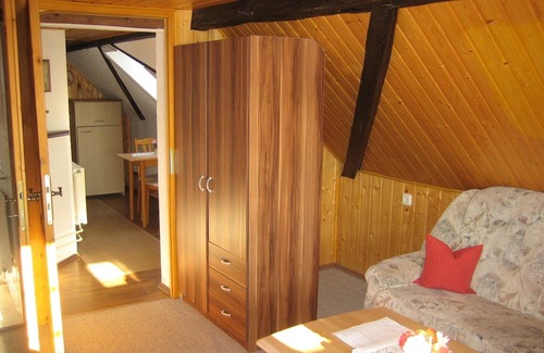 Weifa Wohnung | Ferienwohnung/app. für 4 Gäste mit 25m² in Steinigtwolmsdorf