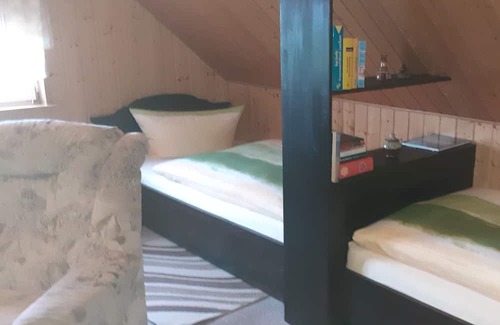 Weifa Wohnung | Ferienwohnung/app. für 4 Gäste mit 25m² in Steinigtwolmsdorf