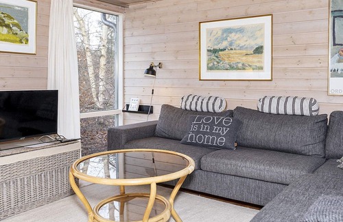 Amtoft Haus | 5 person holiday home in Vesløs