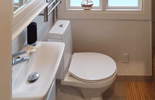 Amtoft Haus | 5 person holiday home in Vesløs