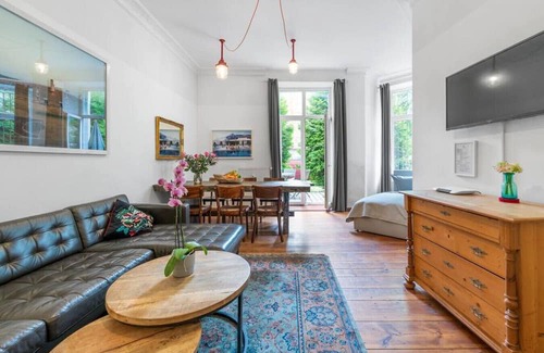 Friedrichshain Wohnung | GreatStay-Bödikerstr 10 3 beedrom up to 9 people