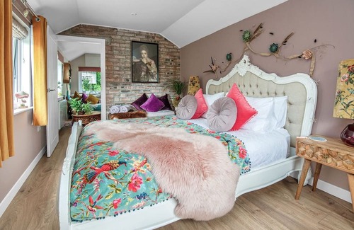 Lochearnhead Kabine | Romantic Cosy Getaway The Loveshack Balquhidder