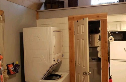 Lufkin Kabine | Blue Barn Tiny Home