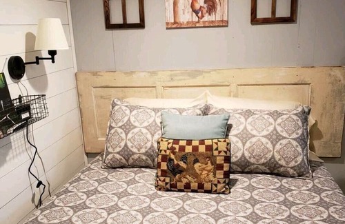 Lufkin Kabine | Blue Barn Tiny Home