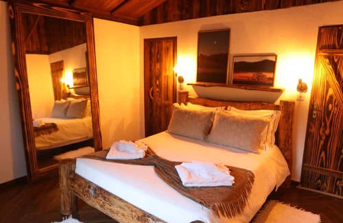 Maromba Kabine | Coziness in Itatiaia | Ideal for couples | Cabana