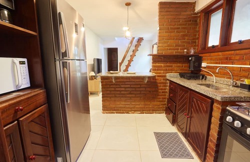 Itacoatiara Skihütte | Cozy in Niterói | 30m from the beach | Recanto