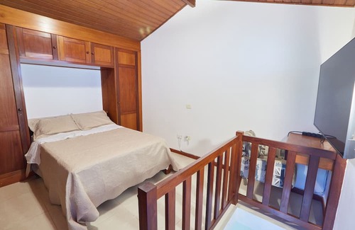 Itacoatiara Skihütte | Cozy in Niterói | 30m from the beach | Recanto