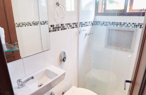 Itacoatiara Skihütte | Cozy in Niterói | 30m from the beach | Recanto