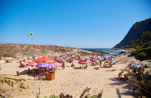Itacoatiara Haus | Precious in Niterói with sea view | Casa Luxo