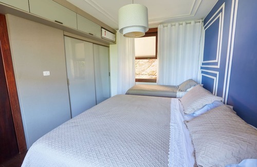 Itacoatiara Haus | Precious in Niterói with sea view | Casa Luxo