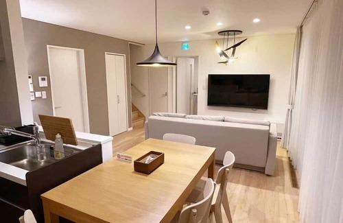 Rankoshi Haus | Niseko White Villas YUNOSATO