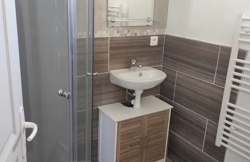 Brives-sur-Charente Wohnung | Le Vignoble, Appartement Avec vue sur Jardin