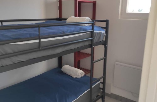 Brives-sur-Charente Wohnung | Le Vignoble, Appartement Avec vue sur Jardin
