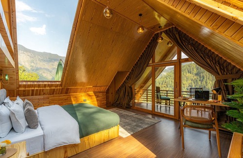 Banjar Kabine | Mandukya Tandi Luxury Villa
