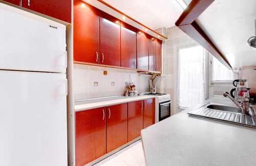 Adalar Haus | Sea View Retreat in Buyukada, 1 min to Ferry