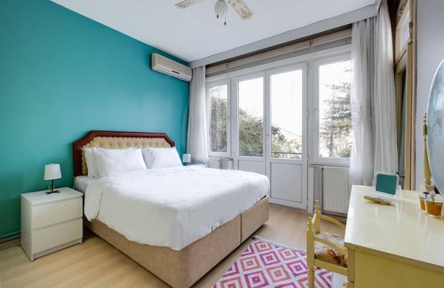 Adalar Haus | Sea View Retreat in Buyukada, 1 min to Ferry