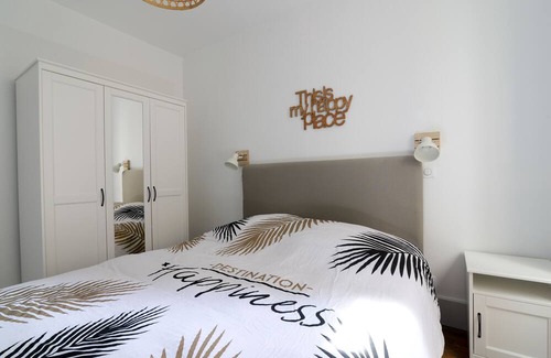 Haussonville-Blandan-Mon Desert-Saurupt Wohnung | # Le Palais des Thermes @ Appartement à Nancy Thermal