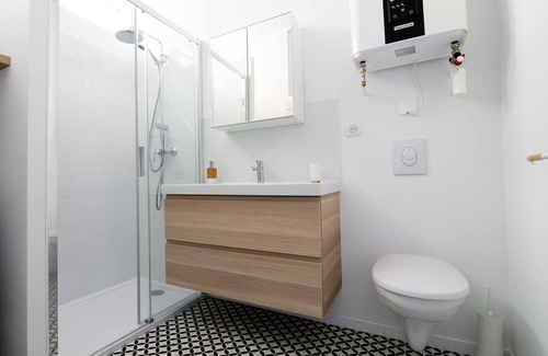 Haussonville-Blandan-Mon Desert-Saurupt Wohnung | # Le Palais des Thermes @ Appartement à Nancy Thermal