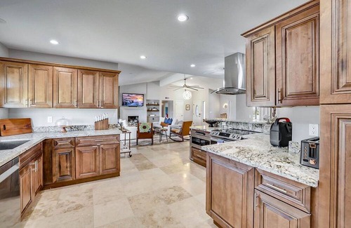 Thunderbird Desert Estates Haus | The Prickly Palace Sunny Scottsdale Oasis