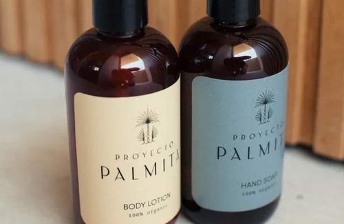 El Pescadero Kabine | PH Cocotera between orchards and close to the beach #2