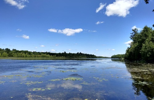Tay Valley Hütte | WaTERFRoNT TiNY HoUSe NeAR PeRth & an HouR to OttAwA - A Perfect Getaway for Two